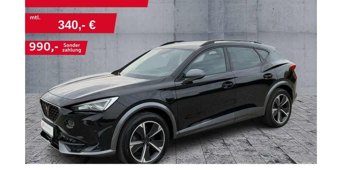 Cupra Formentor 55.000 km 24.140 &euro; Hof 95030