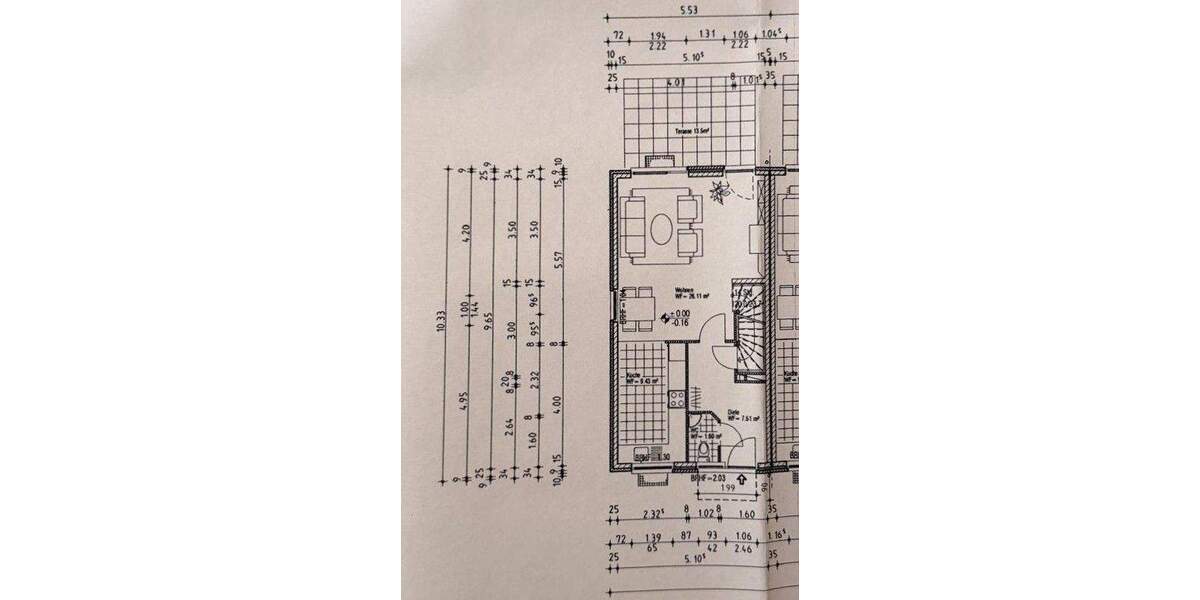 Reihenendhaus Berlin Köpenick - 4 Zimmer, 116 m&sup2;, 398.000&euro; | Angebot:25886483