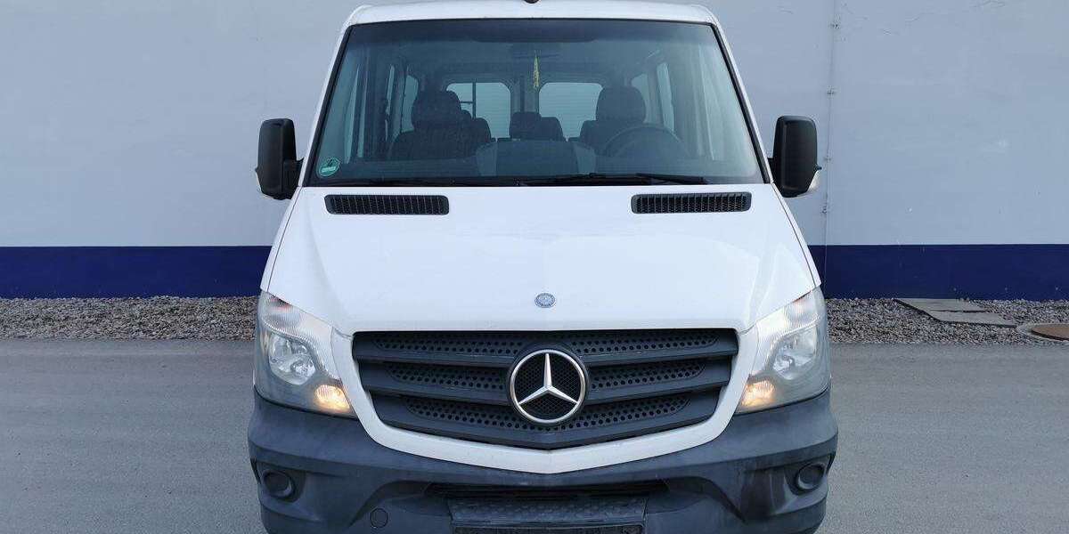 Mercedes-Benz Sprinter 338.000 km 8.900 &euro; Erfurt 99091