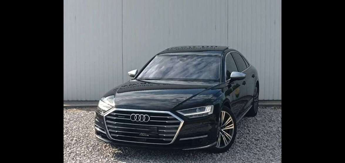 Audi A8 41.500 km 61.500 € Grevenbroich 41515