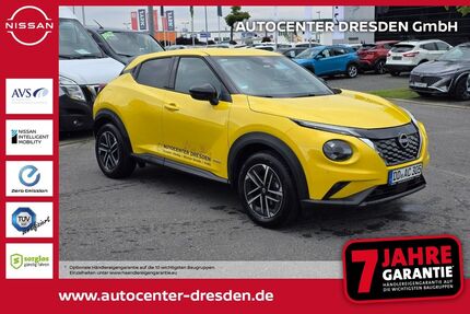 Nissan Juke 5.000 km 23.590 &euro; Dresden 01328