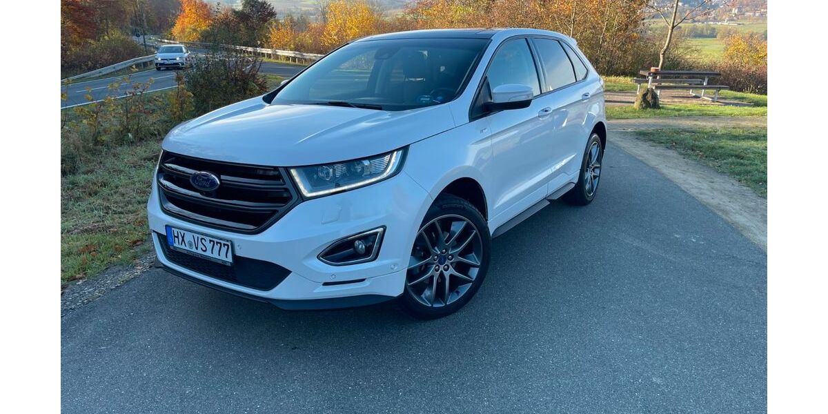 Ford Edge 107.777 km 20.499 € Bad Driburg 33014