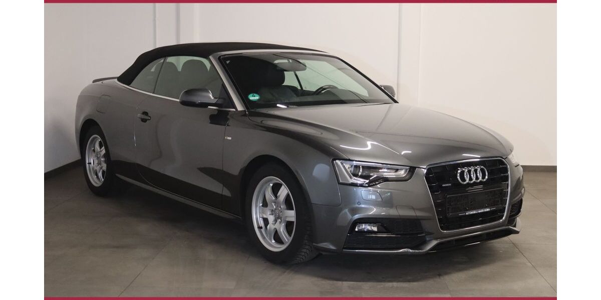 Audi A5 87.700 km 17.400 &euro; Bebra 36179