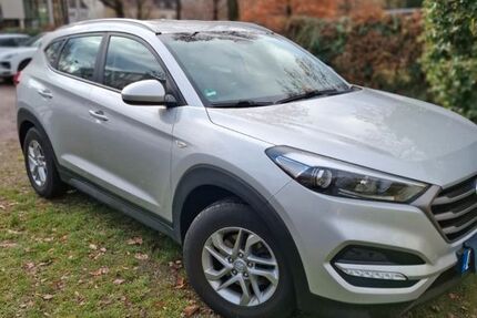 Hyundai TUCSON 70.000 km 14.600 &euro; Lahr 77933