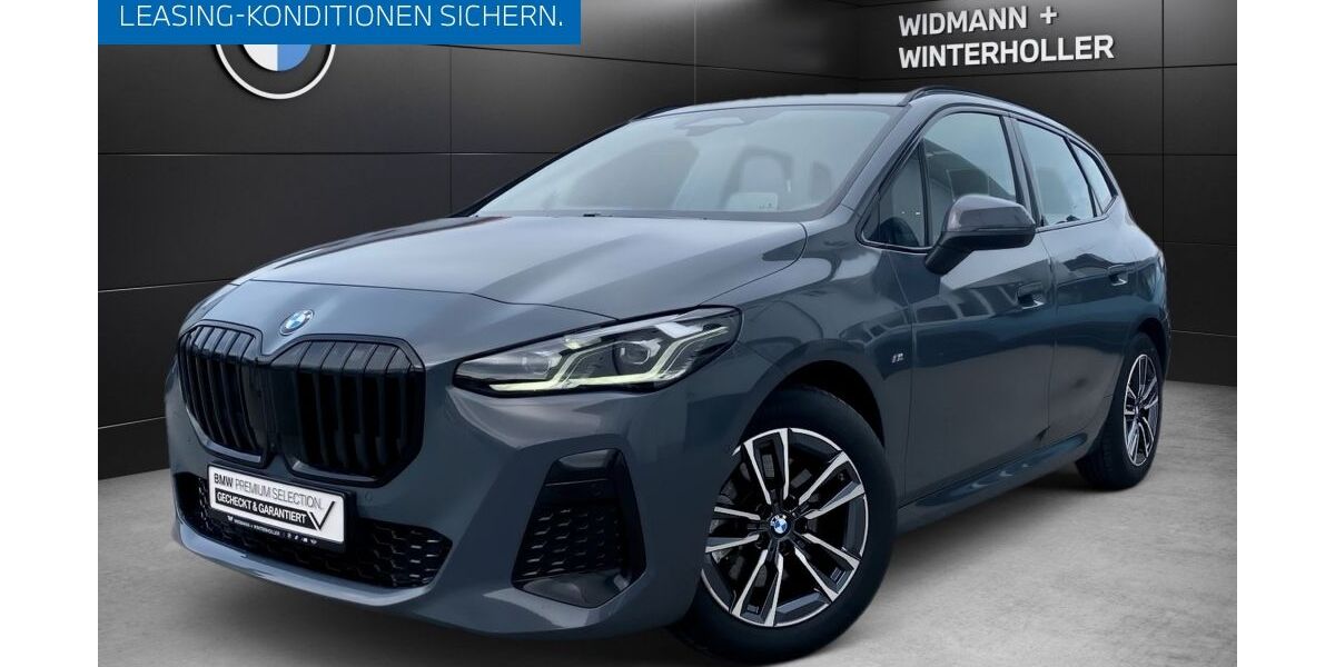 BMW 223 Active Tourer 26.300 km 39.280 &euro; Weilheim 82362