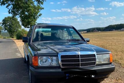Mercedes-Benz 190 249.000 km 14.999 &euro; Euskirchen 53881