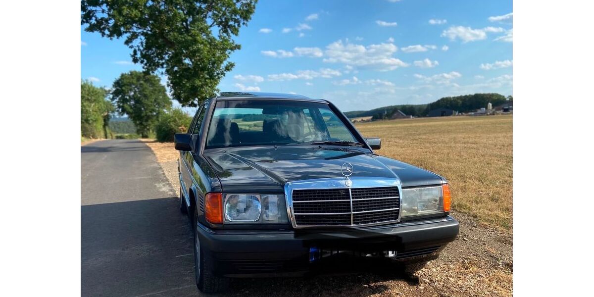 Mercedes-Benz 190 249.000 km 14.999 &euro; Euskirchen 53881