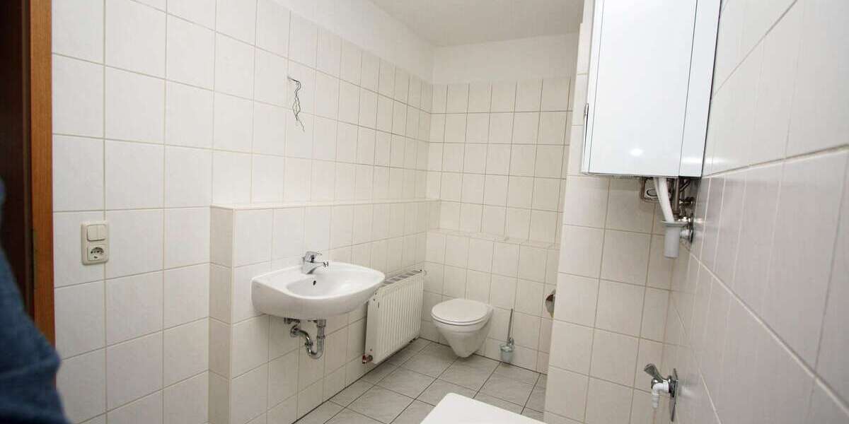 Gemütliche 2-Zimmer-Wohnung Nähe Stadtzentrum von Pößneck - Etagenwohnung Pößneck | Angebot:25182083
