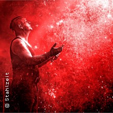 STAHLZEIT - Die spektakulärste Rammstein Tribute Show 28.11.2025 Sparkassen-Arena Landshut
