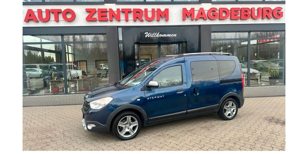 Dacia Dokker 112.140 km 10.800 &euro; Magdeburg 39112