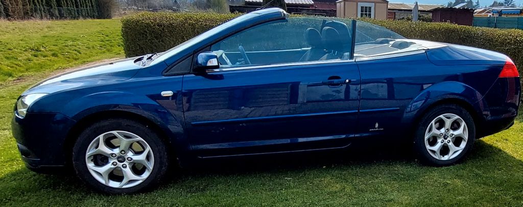 Ford Focus 39.600 km 7.000 &euro; Hallstadt 96103