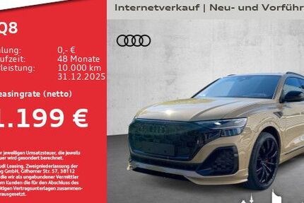 Audi Q8 14.900 km 116.990 &euro; Leipzig 04129