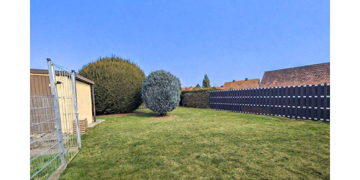 Doppelhaushälfte Schkeuditz Wolteritz - 4 Zimmer, 83 m&sup2;, 199.000&euro; | Angebot:25463895