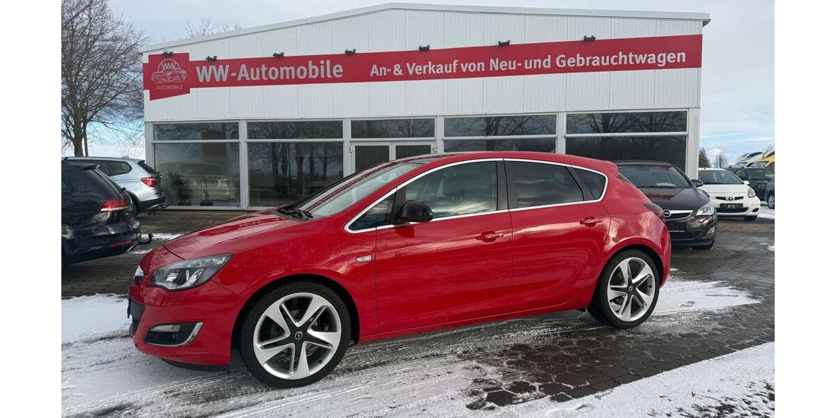 Opel Astra 111.150 km 7.999 &euro; Nessetal/OT Goldbach 99869