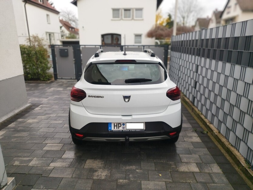 Sandero/Stepway