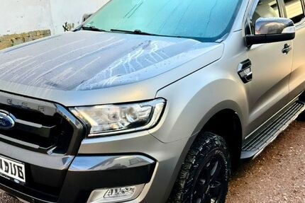 Ford Ranger 134.000 km 22.999 &euro; Eschenbergen 99869
