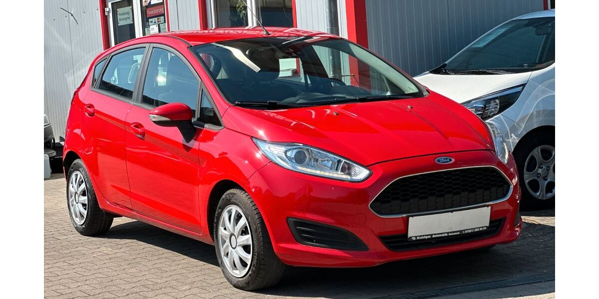 Ford Fiesta 145.000 km 6.995 &euro; Bruchsal-Helmsheim 76646