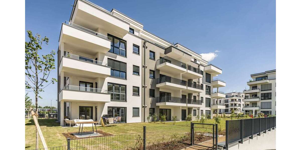 Etagenwohnung Wiesbaden Mainz-Kostheim - 3 Zimmer, 85 m&sup2;, 1.499&euro; | Angebot:27040467