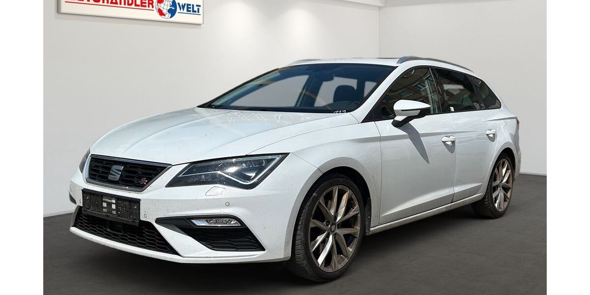 Seat Leon 186.795 km 10.499 &euro; Berlin 12681