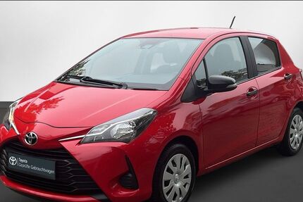 Toyota Yaris 142.343 km 9.490 &euro; Berlin 13403