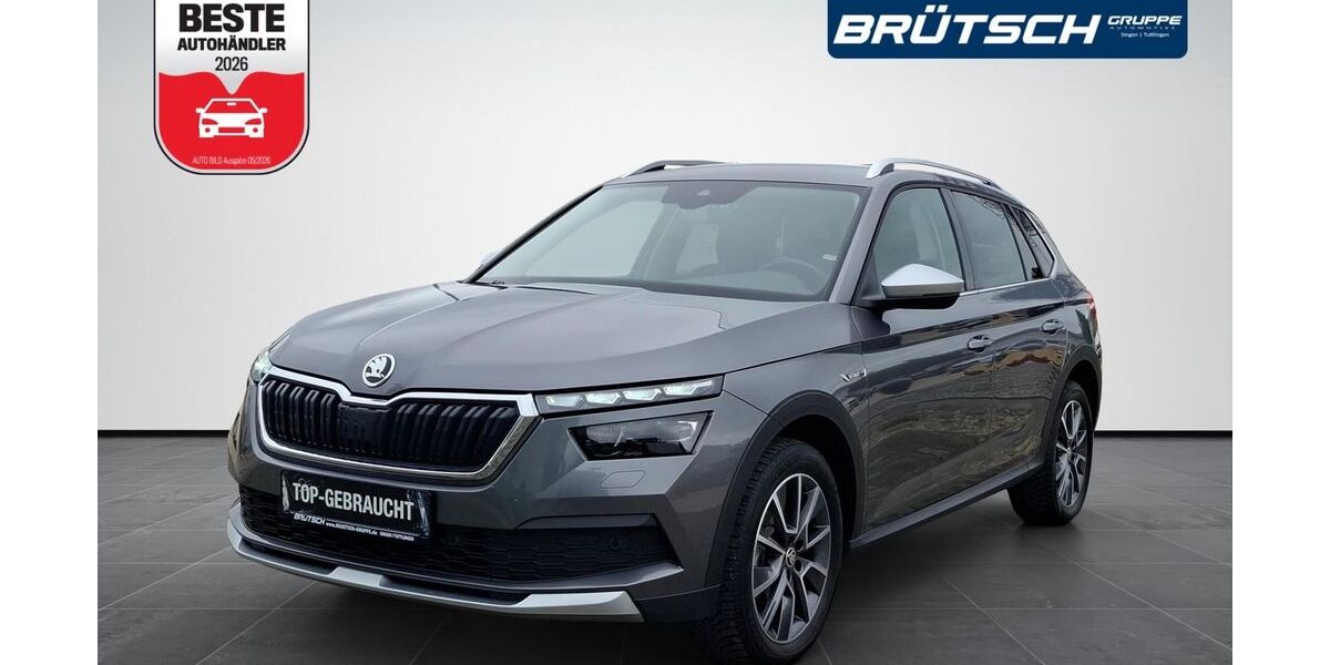 Skoda Kamiq 55.300 km 23.980 &euro; Singen 78224