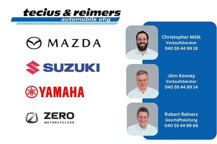 Mazda CX-30 25.814 km 22.845 &euro; Hamburg 22457