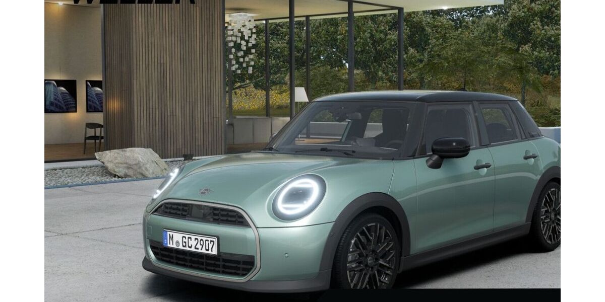 Mini Cooper C 8.365 km 27.920 &euro; Hamburg 21073