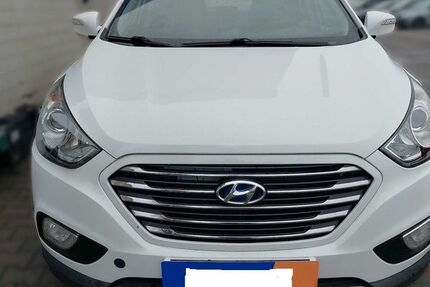 Hyundai ix35 33.510 km 11.999 &euro; Bargteheide 22941