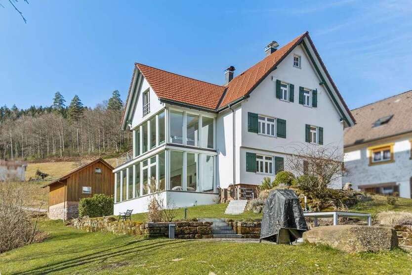 Haus zum Kaufen in Baiersbronn 1.099.000 € 312.55 m²