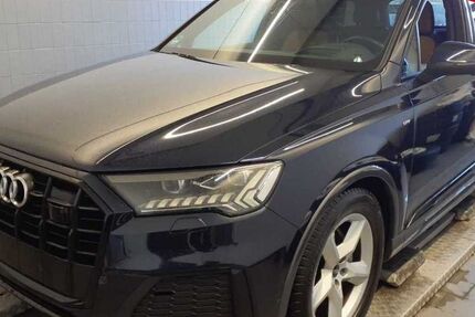 Audi Q7 21.500 km 61.840 &euro; Wackersdorf 92442