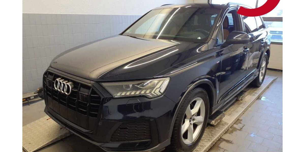 Audi Q7 21.500 km 61.840 &euro; Wackersdorf 92442