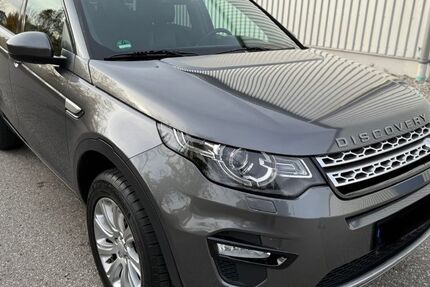 Land Rover Discovery Sport 160.000 km 7.350 &euro; Rosenheim 83026