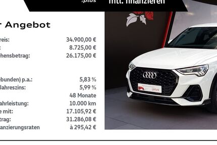 Audi Q3 31.000 km 34.900 € Villingen-Schwenningen 78052