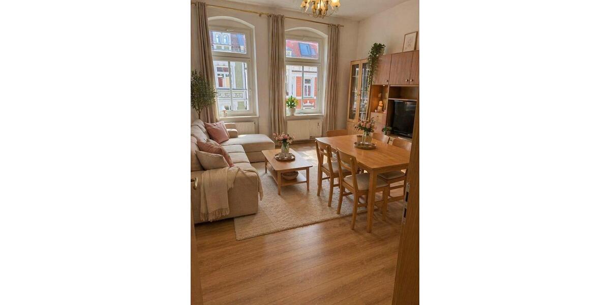 Etagenwohnung Zeitz - 5 Zimmer, 118 m&sup2;, 710&euro; | Angebot:26403415