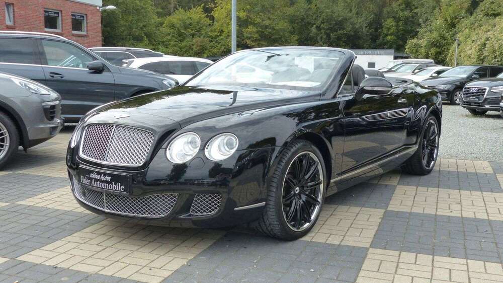 Bentley Continental GTC 50.966 km 59.990 &euro; Neustadt i.H. 23730