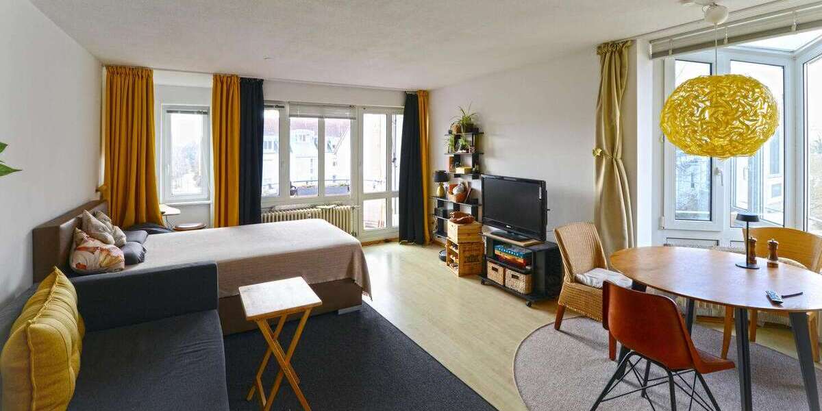 Etagenwohnung Erding - 2 Zimmer, 50 m&sup2;, 325.000&euro; | Angebot:27074251
