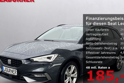 Seat Leon 40.000 km 23.730 &euro; Villingen-Schwenningen 78052