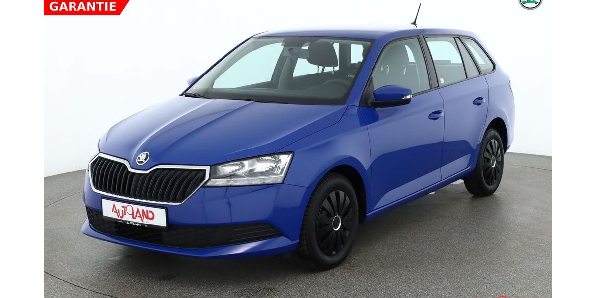 Skoda Fabia 79.987 km 12.890 &euro; Coburg 96450