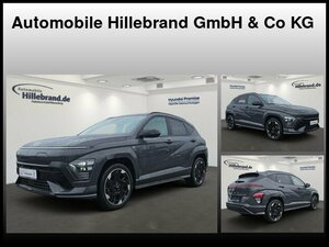 Hyundai KONA Elektro N Line 2WD 65 Navi Digitales Cockpit 19.300 km 34.990 &euro; Bad Wünnenberg 33181
