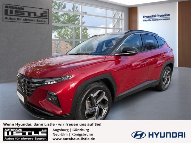 Hyundai TUCSON 68.382 km 25.985 &euro; Augsburg 86165