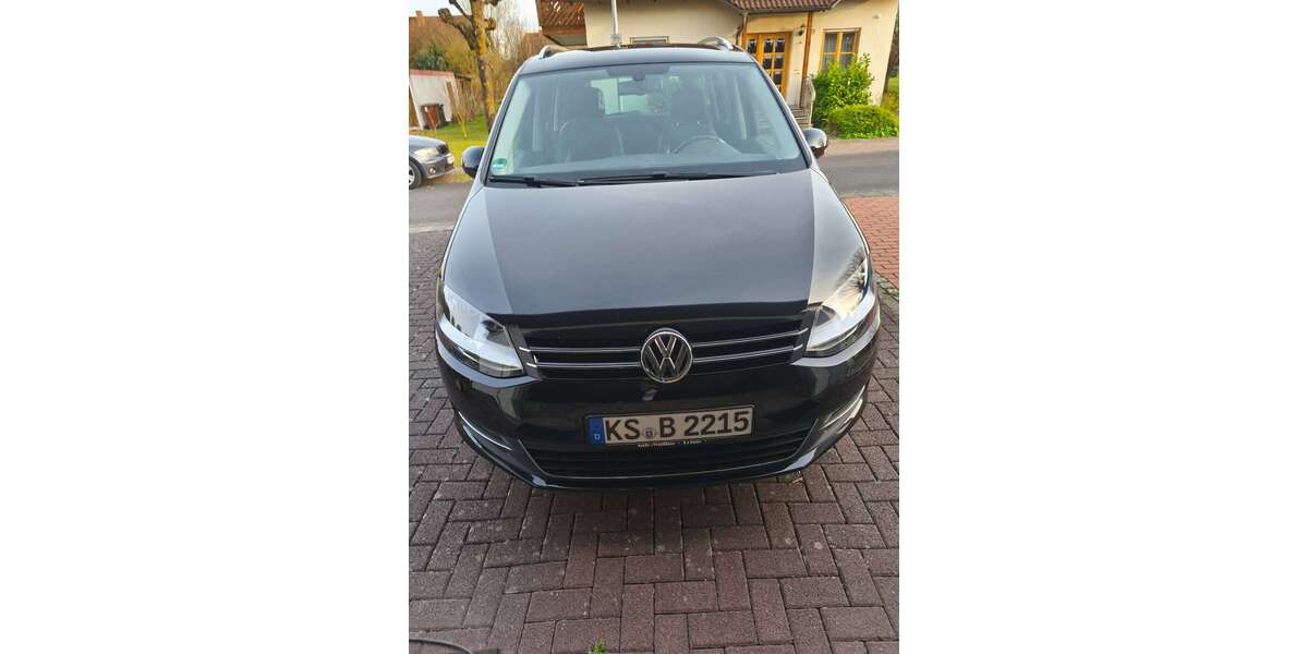 VW Sharan 134.735 km 15.000 &euro; Immenhausen, Stadt 34376
