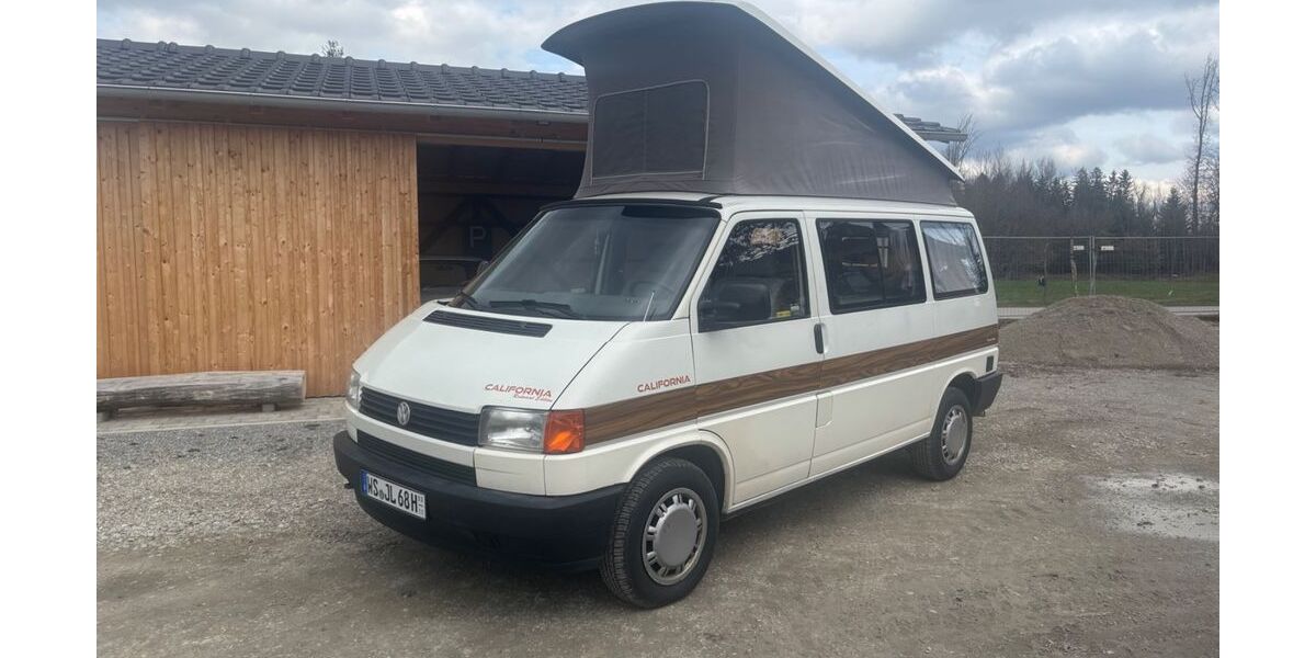 VW T4 California 320.000 km 10.900 &euro; Griesstätt 83556