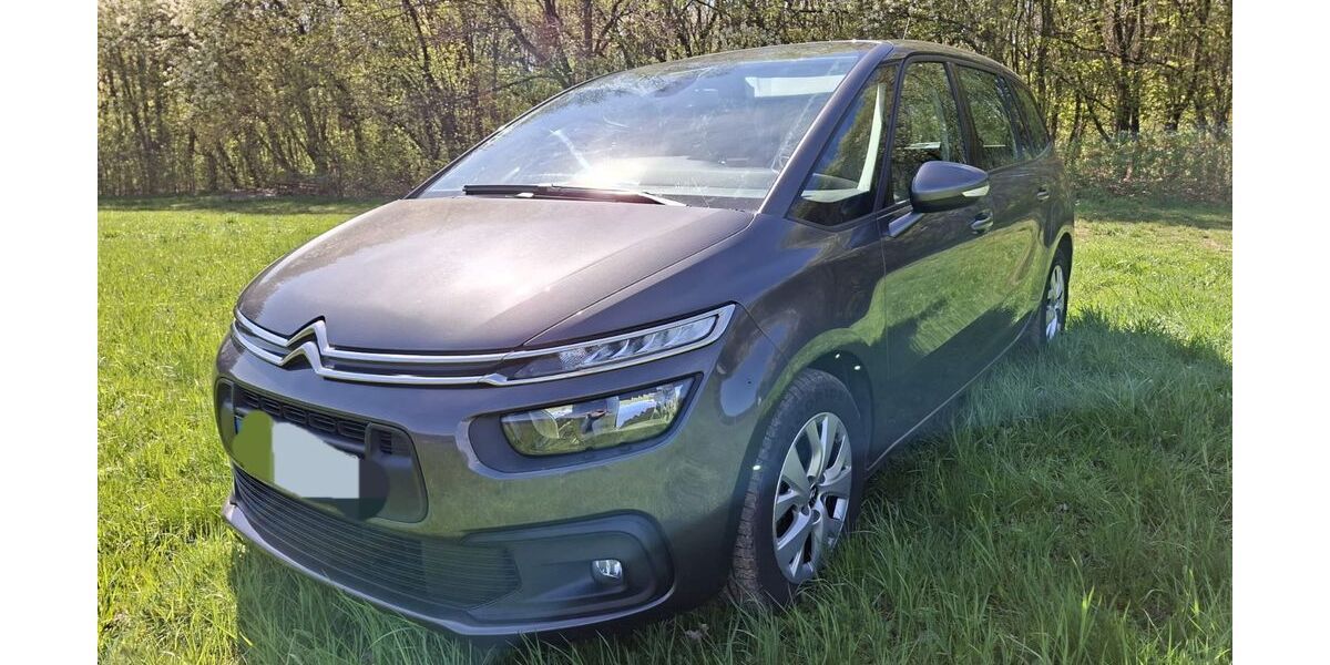 Citroen C4 SpaceTourer 95.500 km 12.199 &euro; Freital 01705