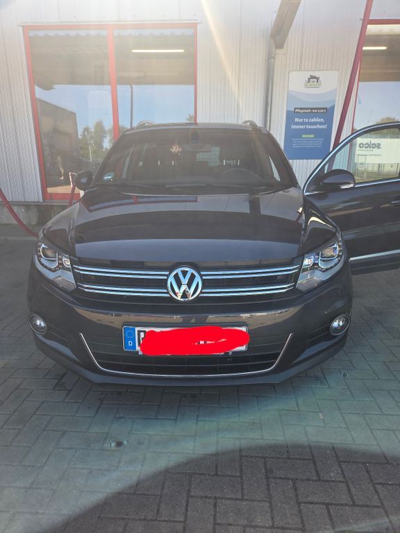 Tiguan