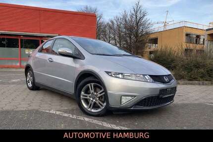 Honda Civic 65.000 km 7.890 &euro; Hamburg 22179
