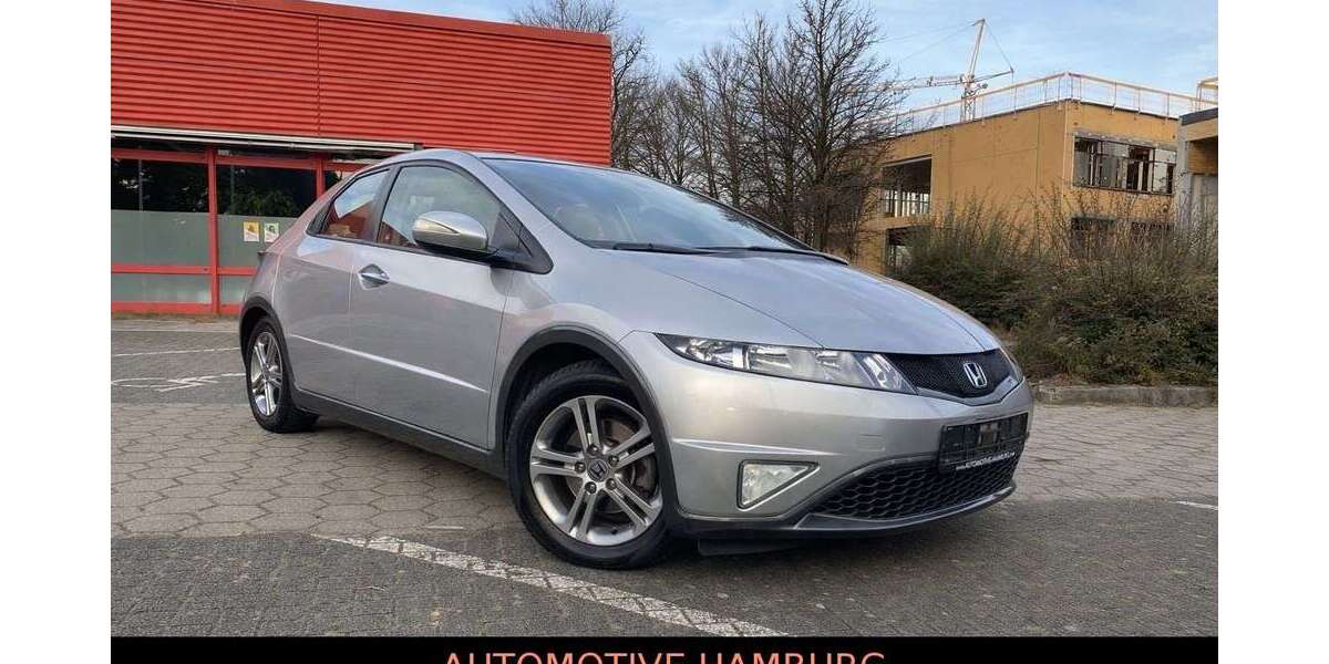 Honda Civic 65.000 km 7.890 &euro; Hamburg 22179