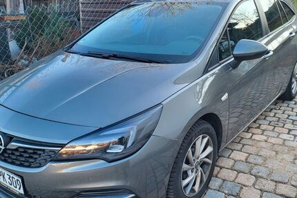 Opel Astra 103.000 km 10.600 &euro; Hoppstädten 67744