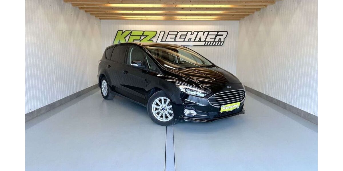 Ford S-Max 121.600 km 17.480 &euro; Neuhaus am Inn 94152