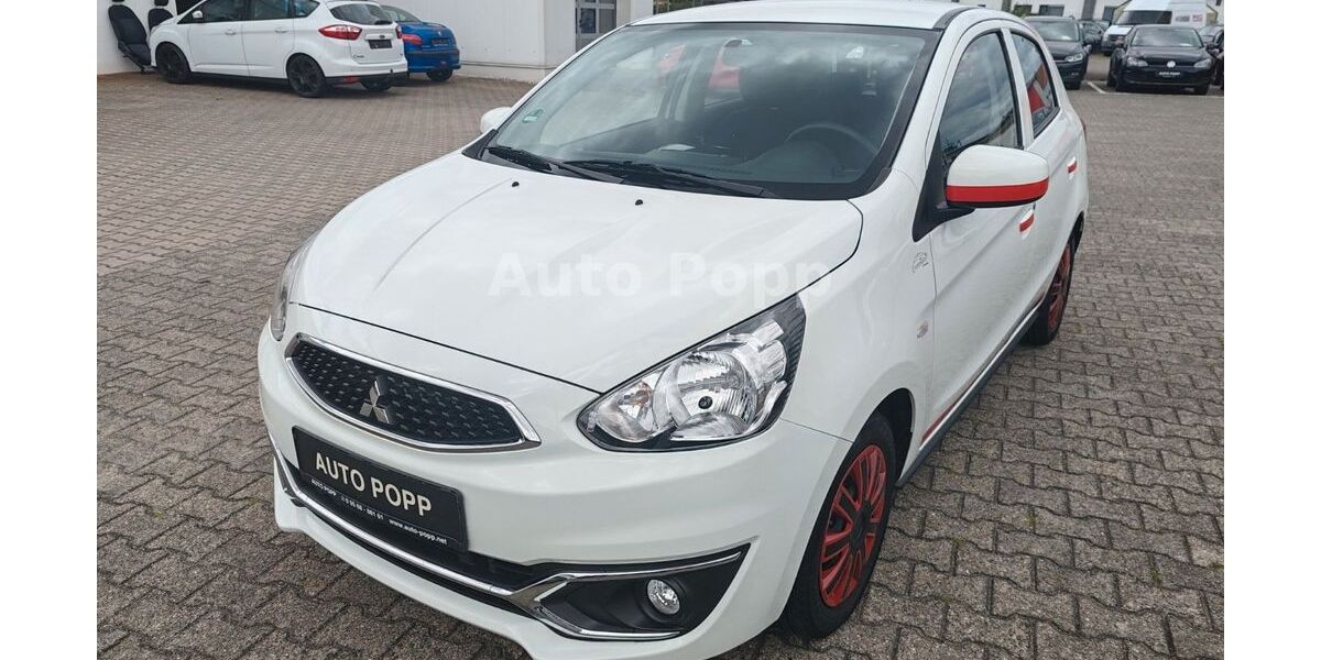 Mitsubishi Space Star 41.864 km 6.499 &euro; Neustadt Bei Coburg 96465
