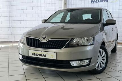 Skoda Rapid 163.685 km 5.290 &euro; Halberstadt 38820